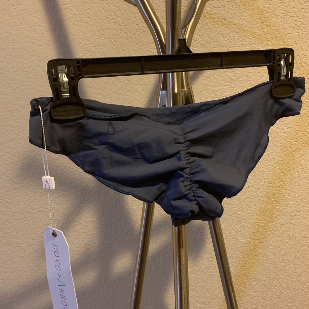 NWT Sz Sm Boys + Arrows Bikini Bottom